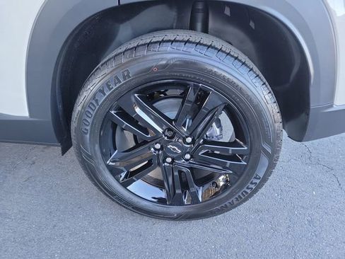 New 2026 Chevrolet Trax ACTIV w/ Driver Confidence Package image 22