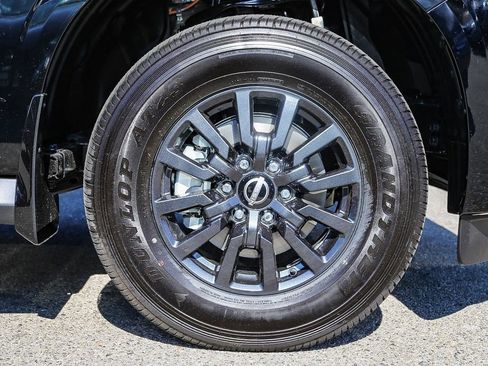 New 2025 Nissan Armada SV image 10