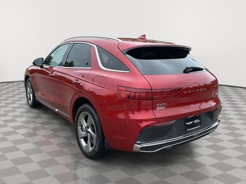 New 2026 Genesis GV70 2.5T Advanced AWD/4WD image 7
