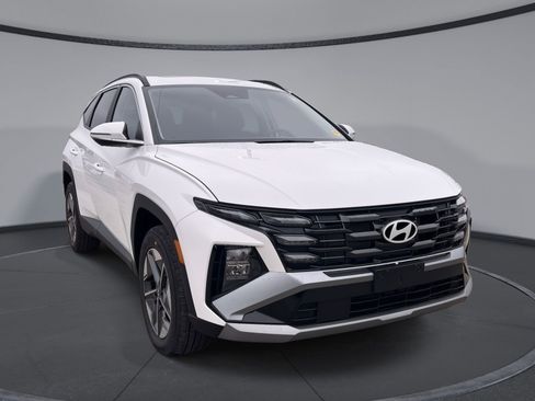 New 2026 Hyundai Tucson SEL image 26