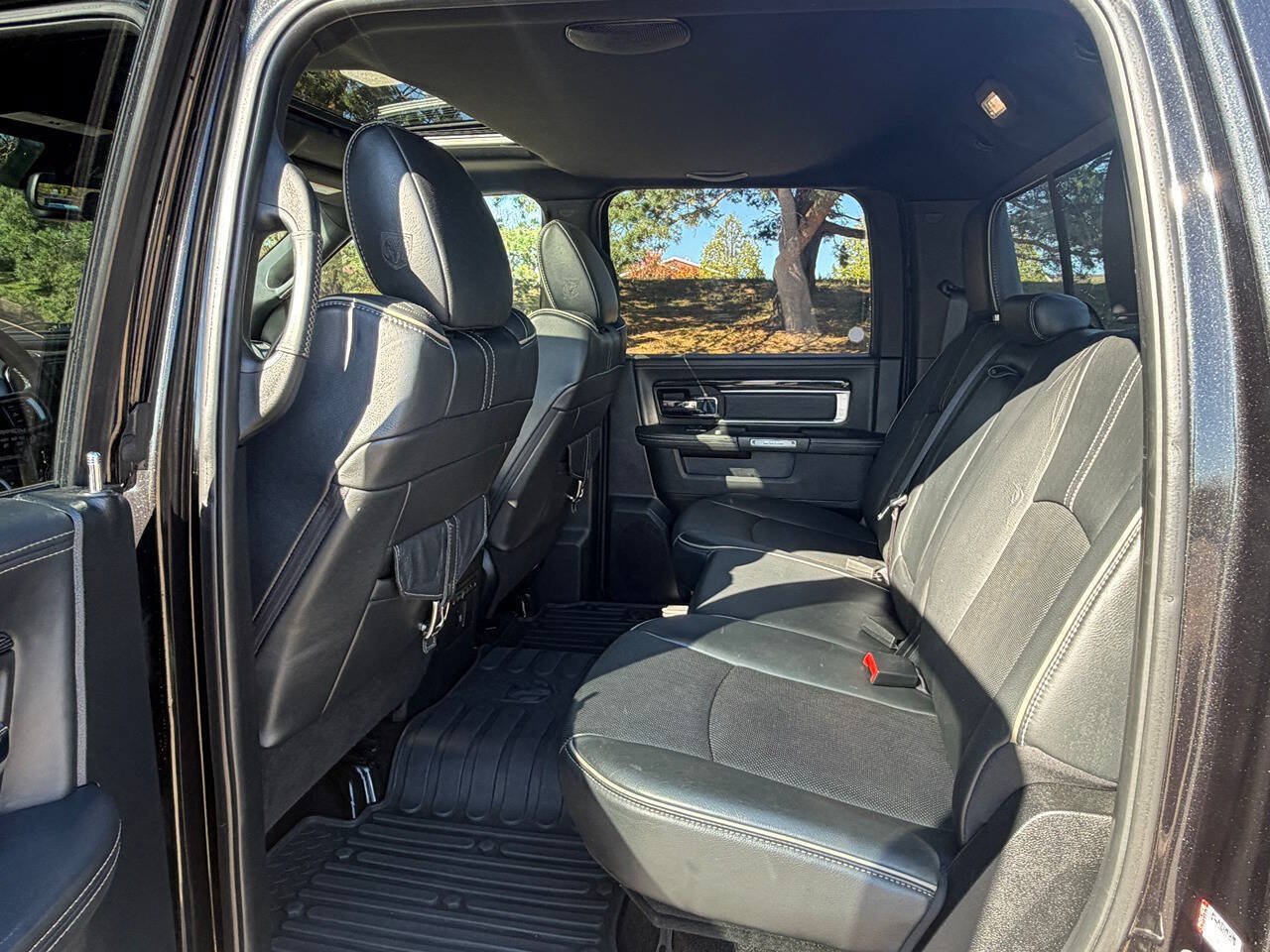 Used 2017 RAM 1500 Limited AWD/4WD image 13