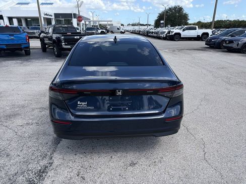Used 2024 Honda Accord EX image 6
