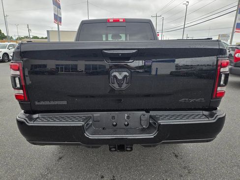 Used 2024 RAM 2500 Laramie w/ Night Edition AWD/4WD image 6