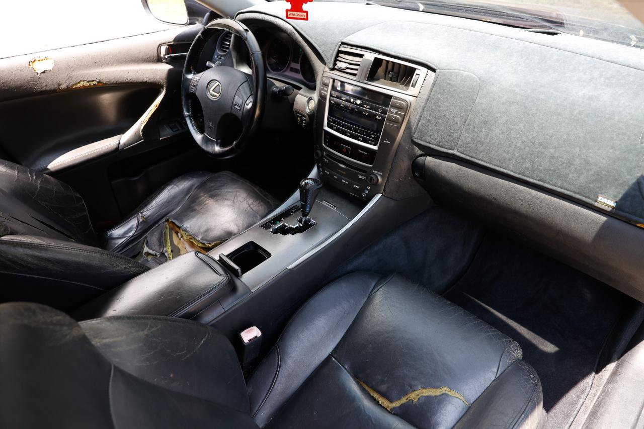 Used 2008 Lexus IS 250 RWD image 16