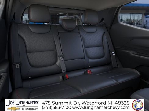 New 2027 Chevrolet Bolt RS FWD image 17