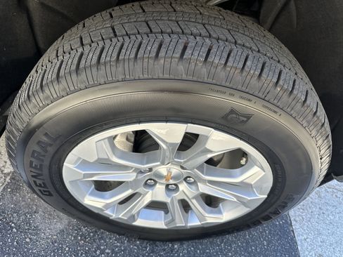 Used 2026 Chevrolet Silverado 1500 LTZ image 6