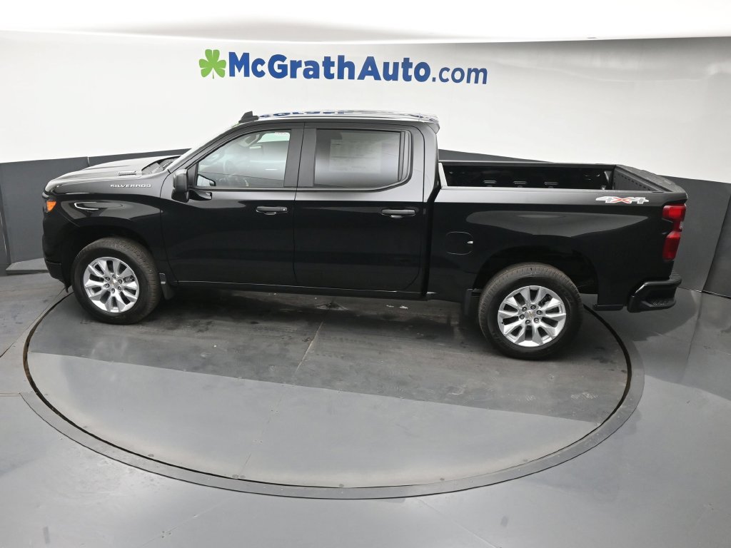 New 2026 Chevrolet Silverado 1500 Custom AWD/4WD image 23