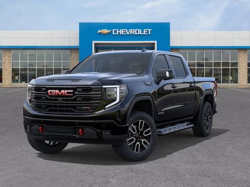 New 2026 GMC Sierra 1500 AT4 w/ AT4 Premium Package AWD/4WD image 6