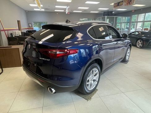 Used 2020 Alfa Romeo Stelvio AWD w/ Cold Weather Package image 5