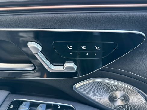 Certified 2024 Mercedes-Benz EQS 450+ 4MATIC SUV image 30