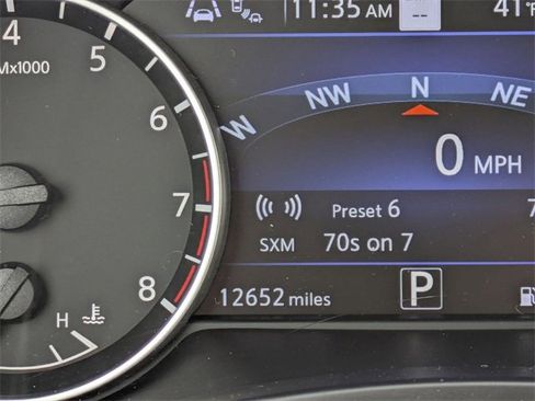 Certified 2024 Nissan Murano Platinum w/ Cargo Package image 19