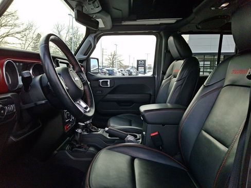 Used 2018 Jeep Wrangler Unlimited Rubicon image 13