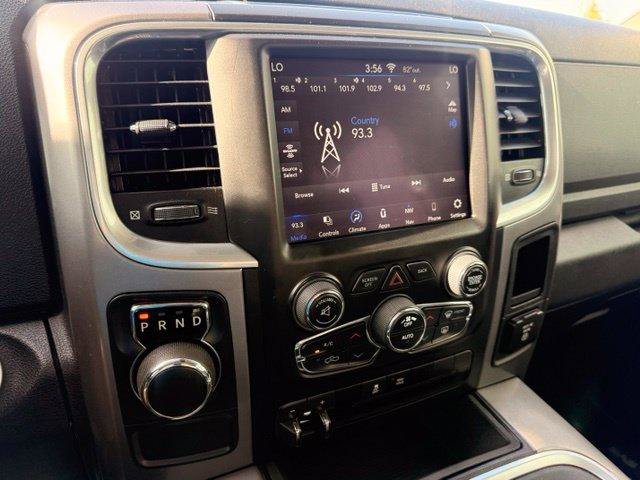 Used 2023 RAM 1500 Classic SLT w/ Trailer & Traction Group RWD image 14