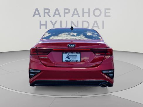 Used 2020 Kia Forte LXS FWD image 4