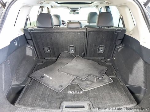 Used 2023 Nissan Rogue SL w/ SL Premium Package AWD/4WD image 23