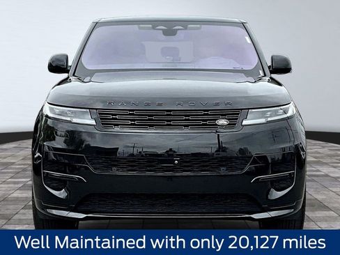 Used 2023 Land Rover Range Rover Sport SE Dynamic AWD/4WD image 2
