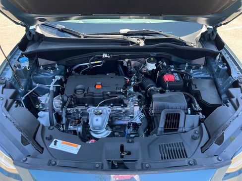 New 2027 Honda HR-V EX-L image 29