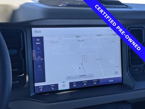 Certified 2024 Ford Bronco Wildtrak AWD/4WD image 30