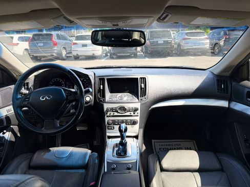 Used 2013 INFINITI G37 Journey w/ Premium Pkg RWD image 10