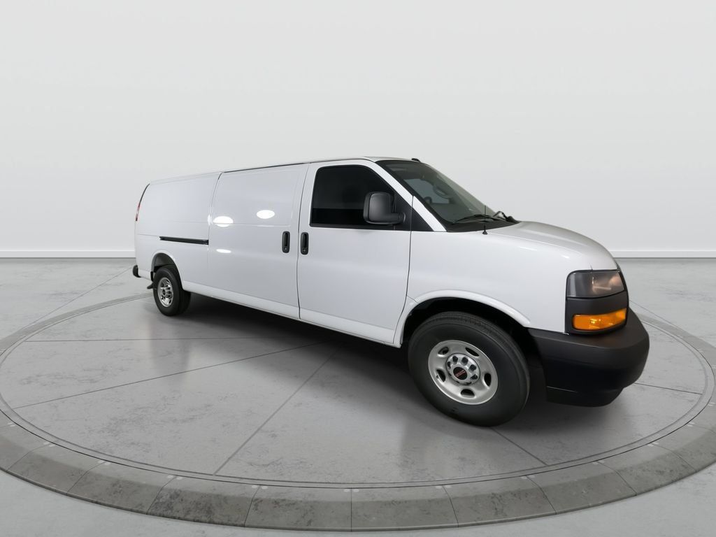 New 2025 GMC Savana 2500 Extended w/ Driver Convenience Package RWD image 2