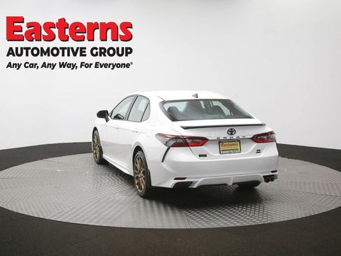 Used 2024 Toyota Camry SE w/ Convenience Package AWD/4WD image 36