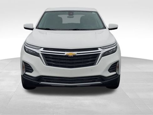 Certified 2022 Chevrolet Equinox LT FWD image 8