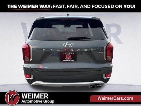 Used 2021 Hyundai Palisade SEL w/ Convenience Package AWD/4WD image 6