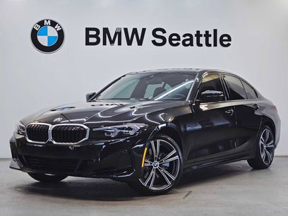 Used 2023 BMW 330i xDrive Sedan w/ Premium Package