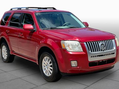 Used 2010 Mercury Mariner Premier FWD image 2