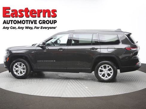 Used 2023 Jeep Grand Cherokee L Limited AWD/4WD image 65