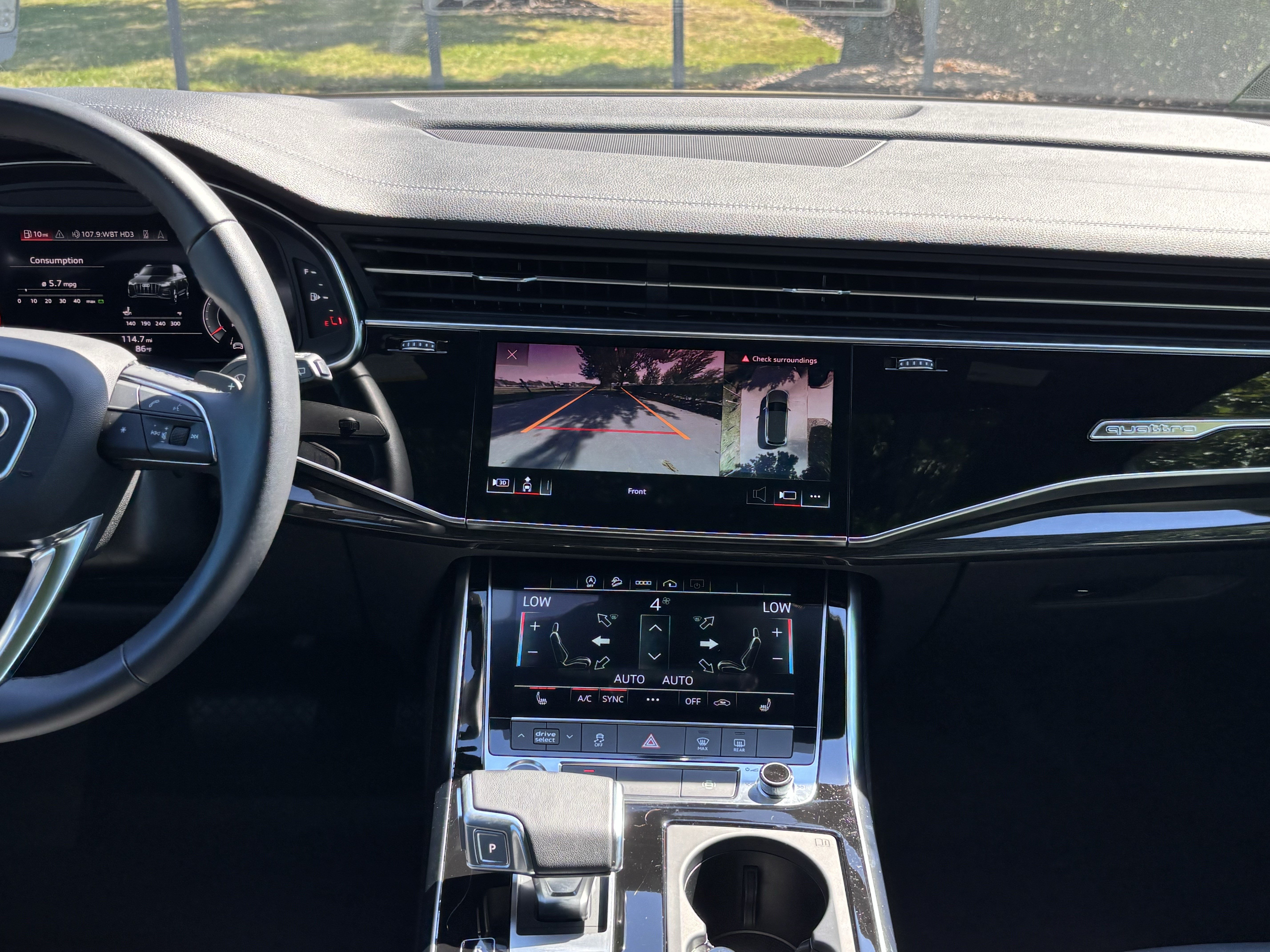 Certified 2023 Audi Q7 2.0T Premium Plus w/ Premium Plus Package AWD/4WD image 31