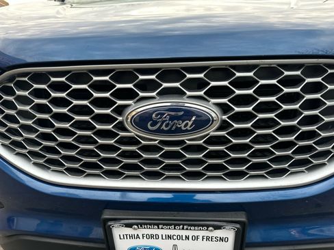 Certified 2024 Ford Edge SEL image 25
