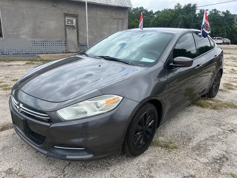 Used 2015 Dodge Dart Aero FWD image 1