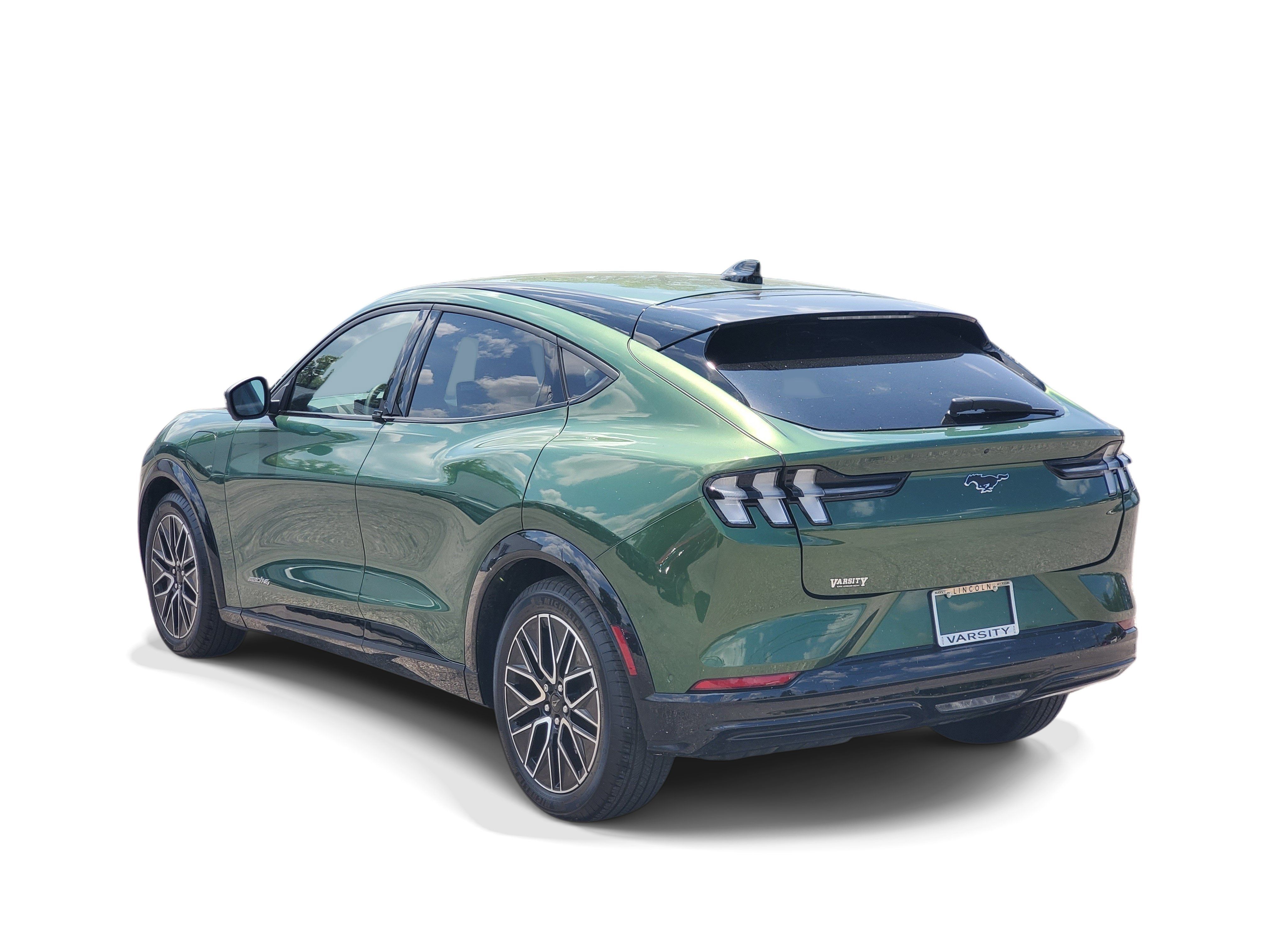 Used 2024 Ford Mustang Mach-E Premium AWD/4WD image 4