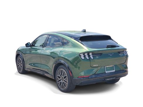Used 2024 Ford Mustang Mach-E Premium AWD/4WD image 4