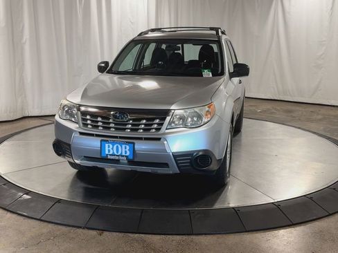 Used 2011 Subaru Forester 2.5X image 4