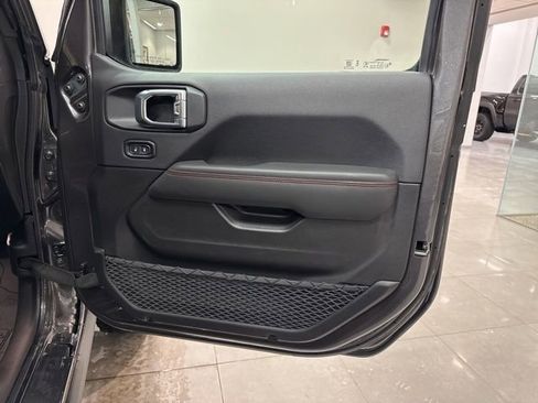 New 2026 Jeep Wrangler Unlimited Rubicon w/ Technology Group image 50