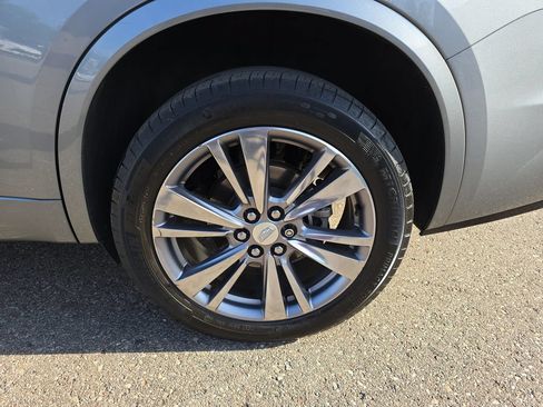 Certified 2024 Cadillac XT6 Premium Luxury w/ LPO, Floor Liner Package AWD/4WD image 36