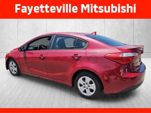 Used 2016 Kia Forte LX FWD image 5