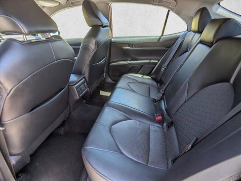 Used 2023 Toyota Camry XSE FWD image 16