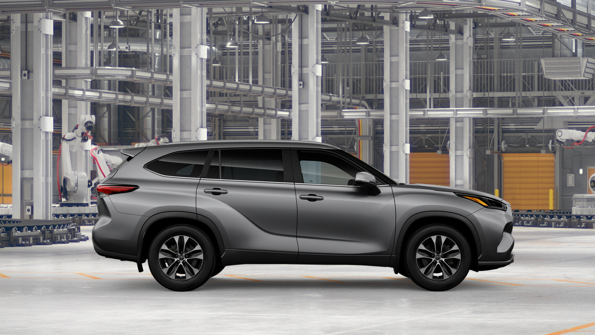 New 2026 Toyota Highlander XLE AWD/4WD image 14