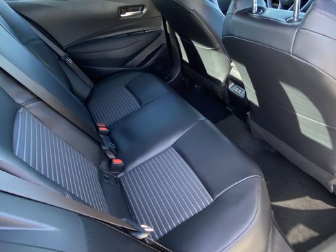 Certified 2026 Toyota Corolla XSE image 12