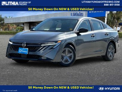 Used 2026 Nissan Sentra S w/ Floor Mat Package