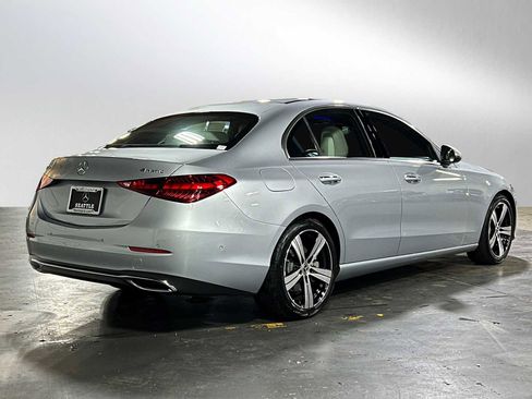 Certified 2025 Mercedes-Benz C 300 4MATIC Sedan image 3