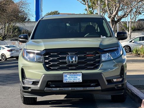 New 2026 Honda Ridgeline TrailSport+ image 7