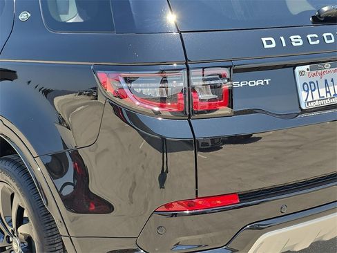Certified 2025 Land Rover Discovery Sport S image 35