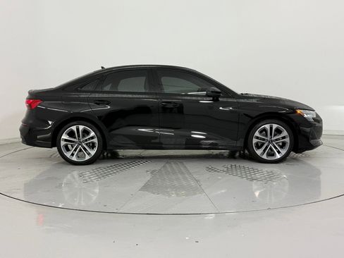 Certified 2025 Audi A3 2.0T Premium w/ Black Optic Package image 8