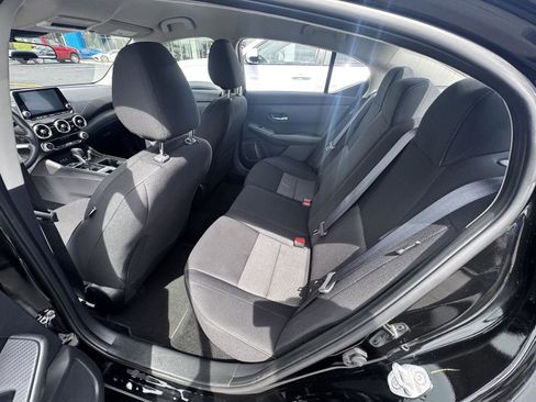 Used 2023 Nissan Sentra SV w/ All-Weather Package FWD image 10