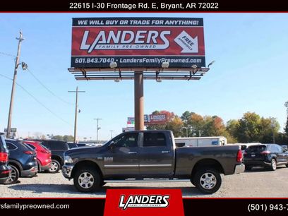 Used 2016 RAM 2500 Big Horn