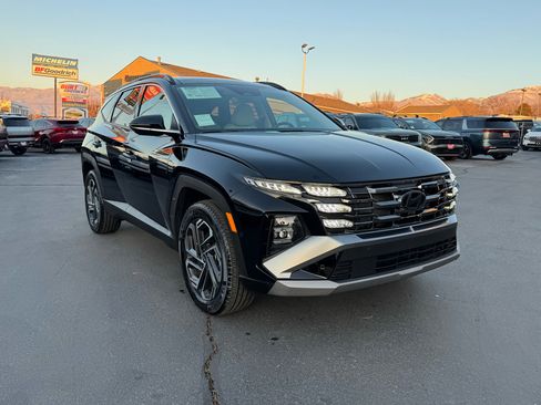 Used 2025 Hyundai Tucson Limited image 2